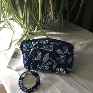 Vera Bradley Cosmetic Bag